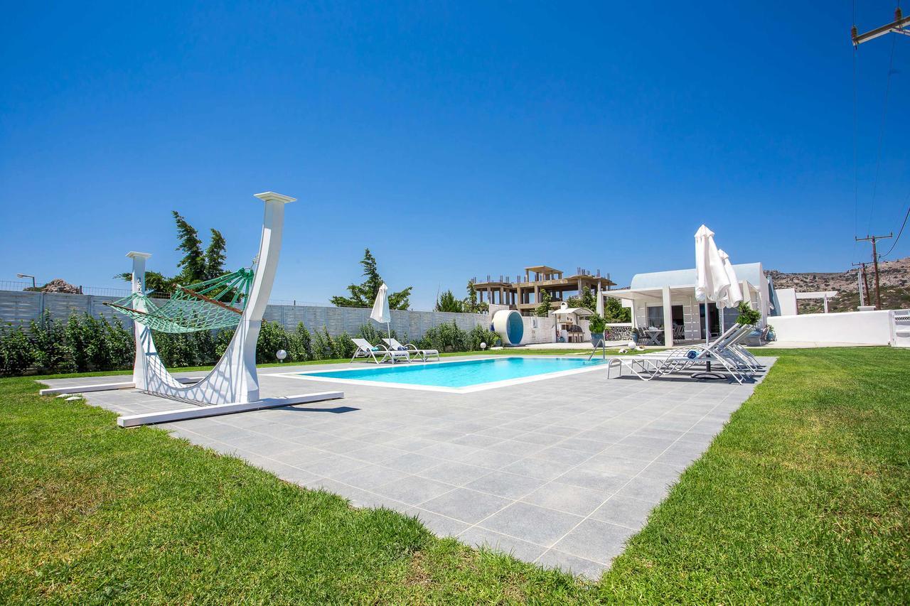 White Passion Villa Afantou Exterior photo