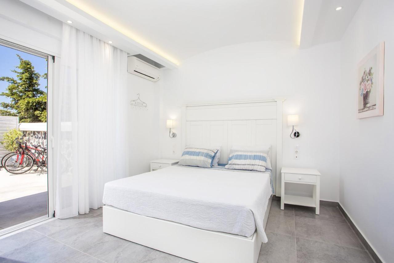 White Passion Villa Afantou Exterior photo