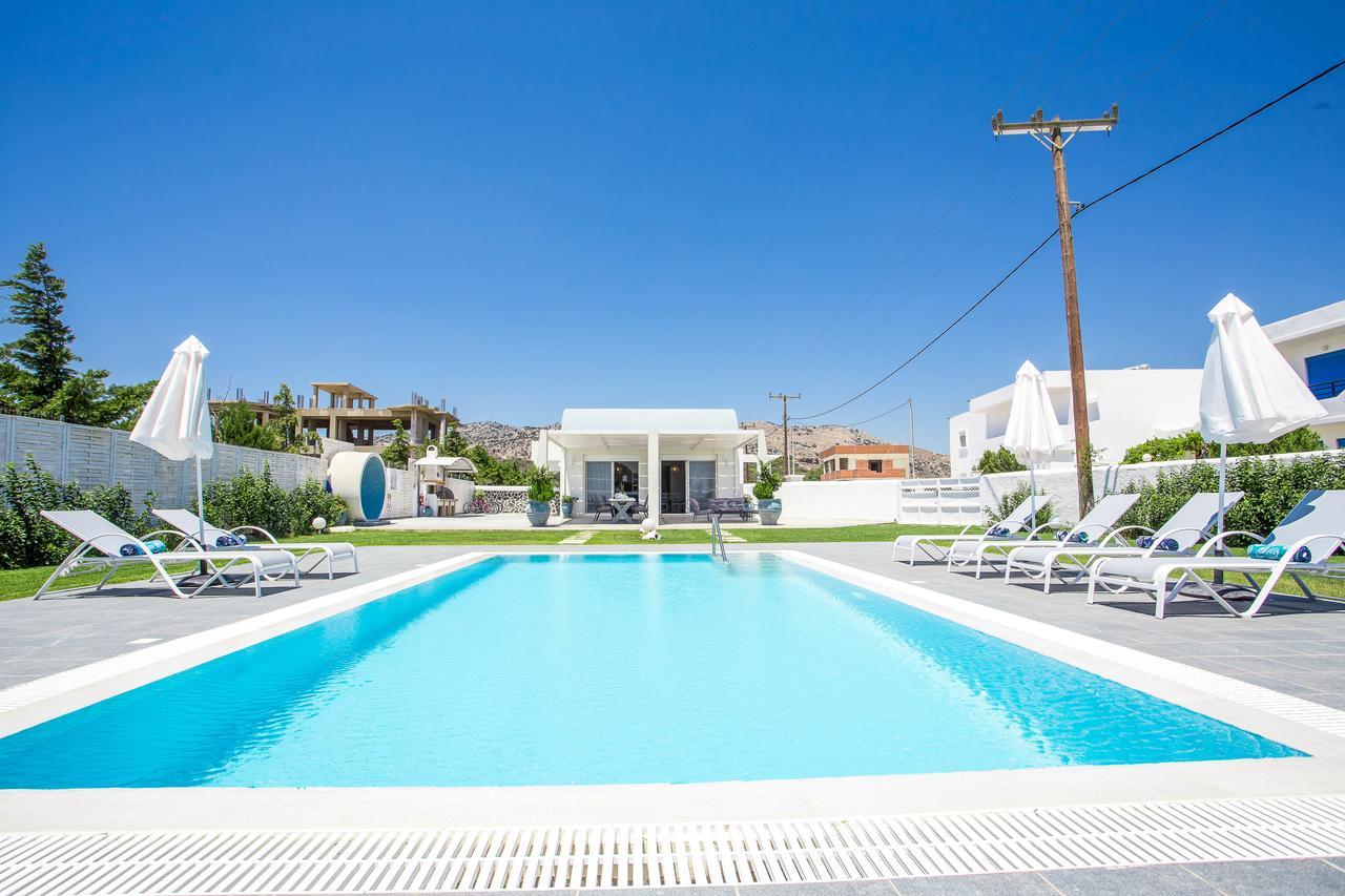 White Passion Villa Afantou Exterior photo