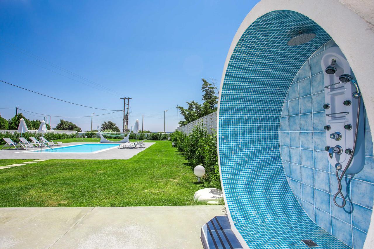 White Passion Villa Afantou Exterior photo