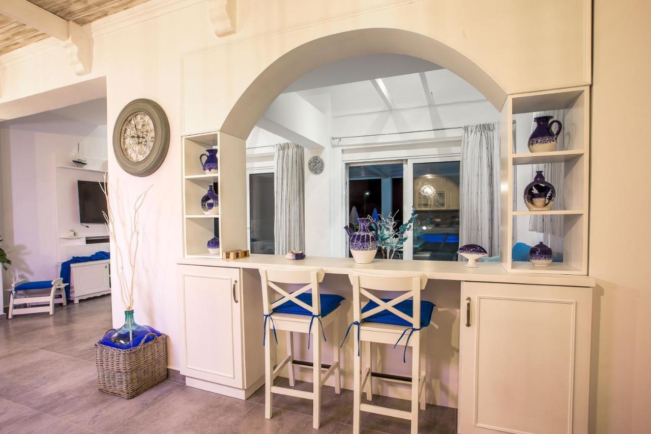 White Passion Villa Afantou Exterior photo