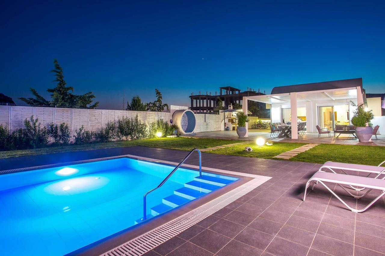 White Passion Villa Afantou Exterior photo