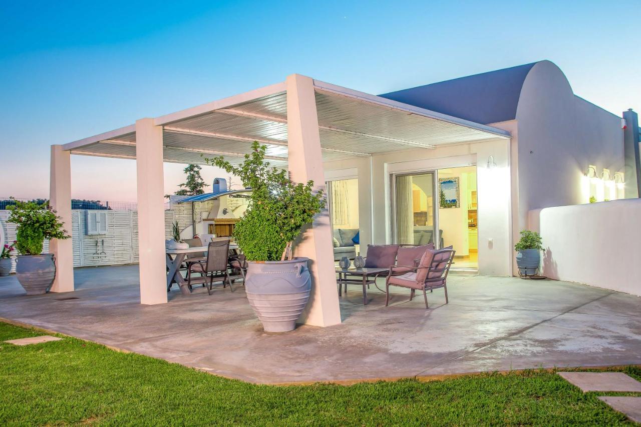 White Passion Villa Afantou Exterior photo