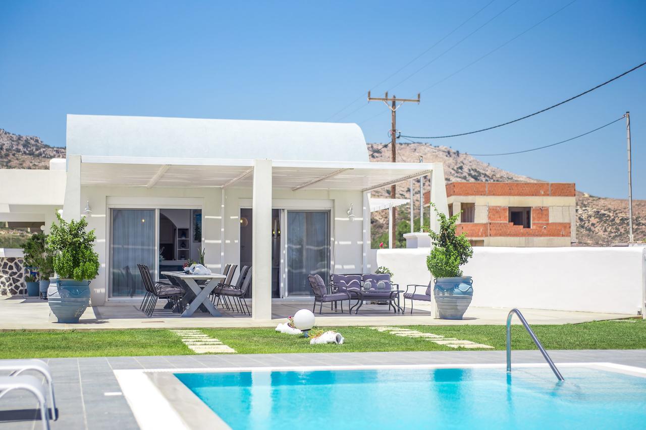 White Passion Villa Afantou Exterior photo