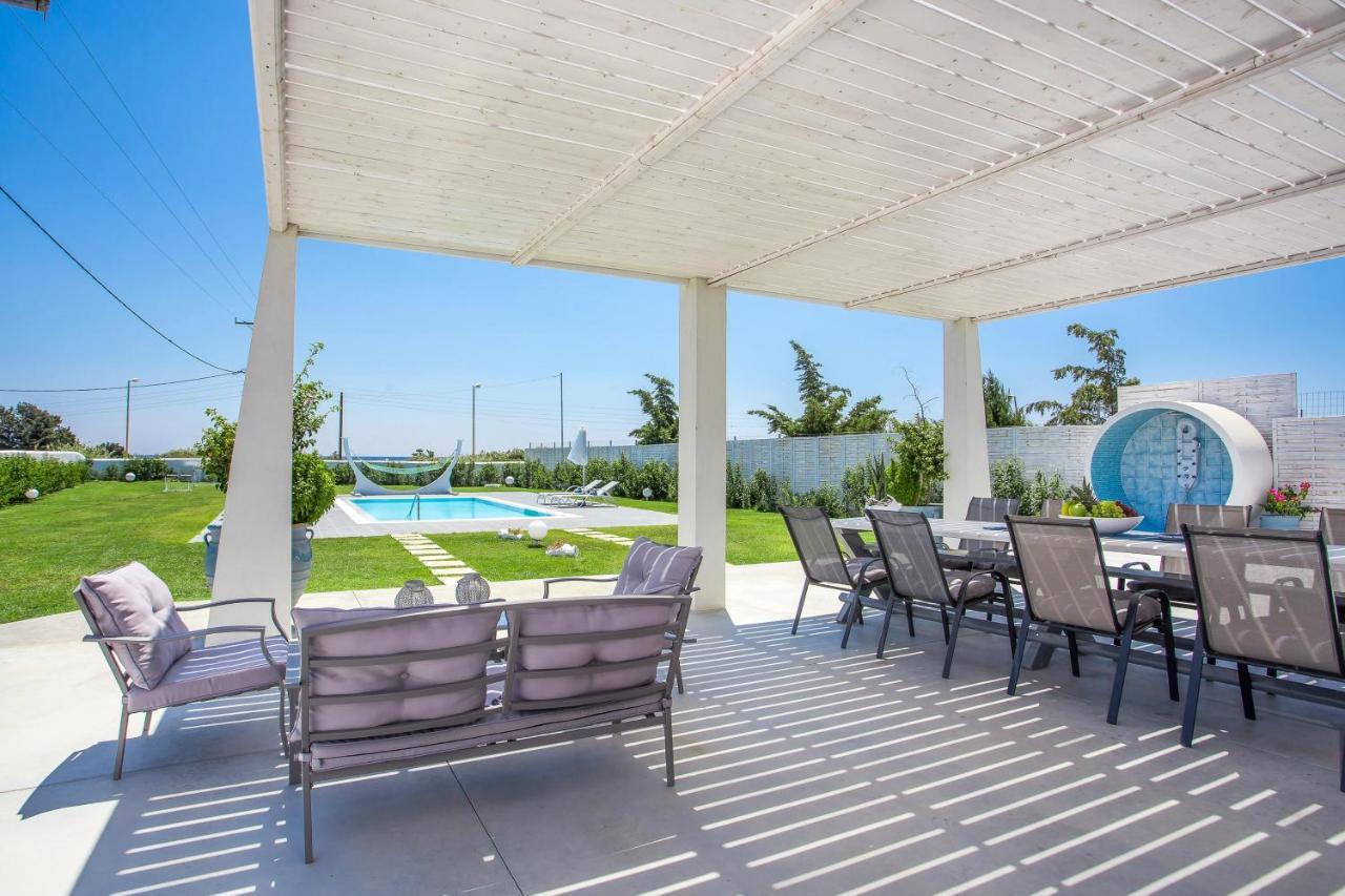 White Passion Villa Afantou Exterior photo